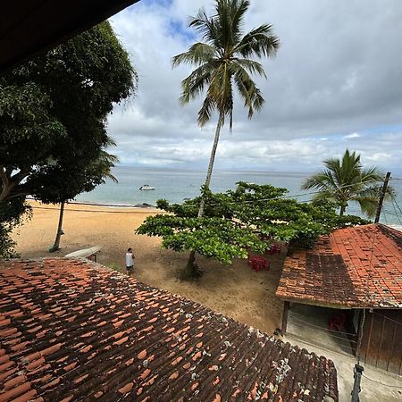 Pousada Tony Montana Praia de Aracatiba Exterior photo