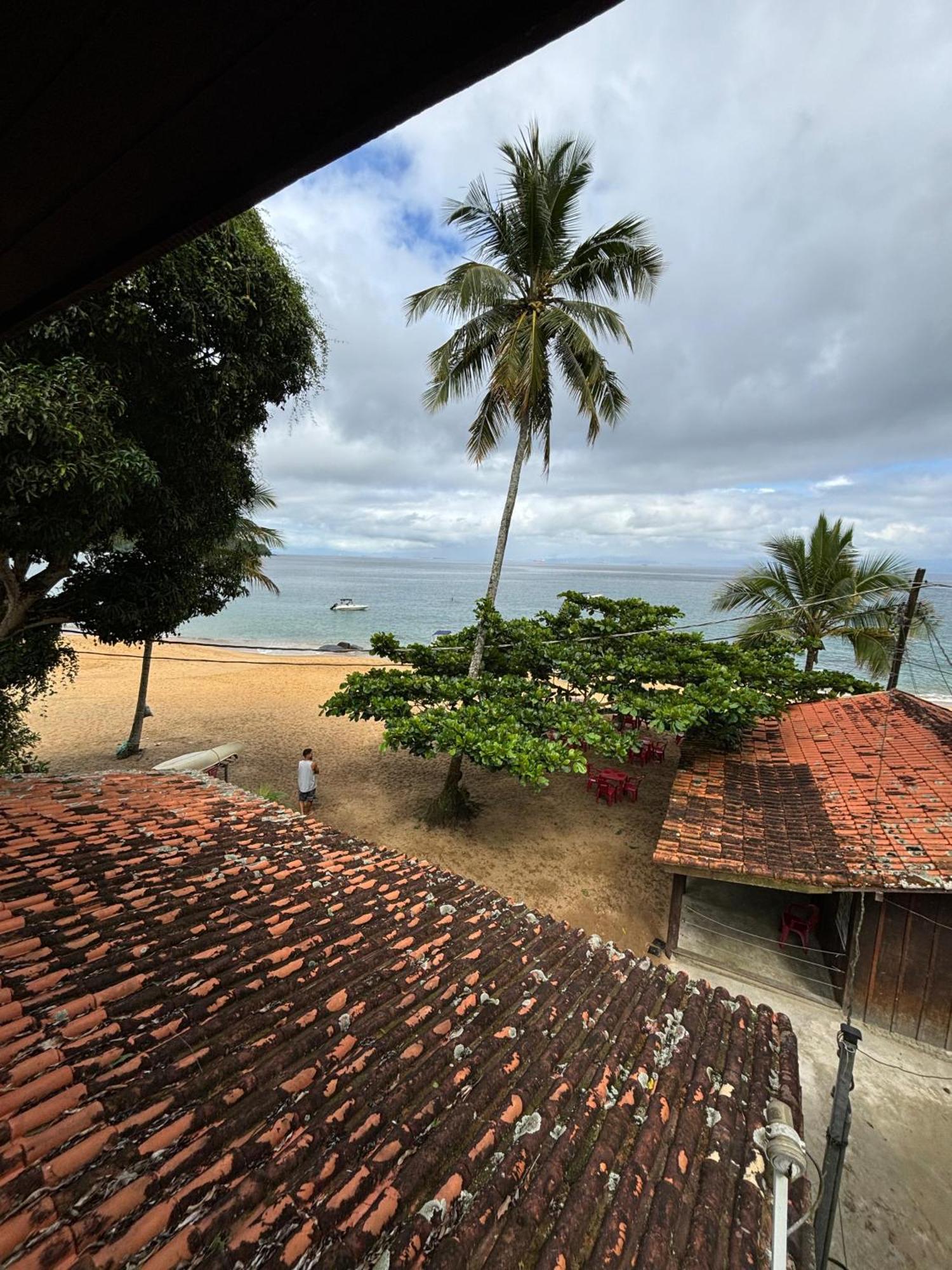 Pousada Tony Montana Praia de Aracatiba Exterior photo