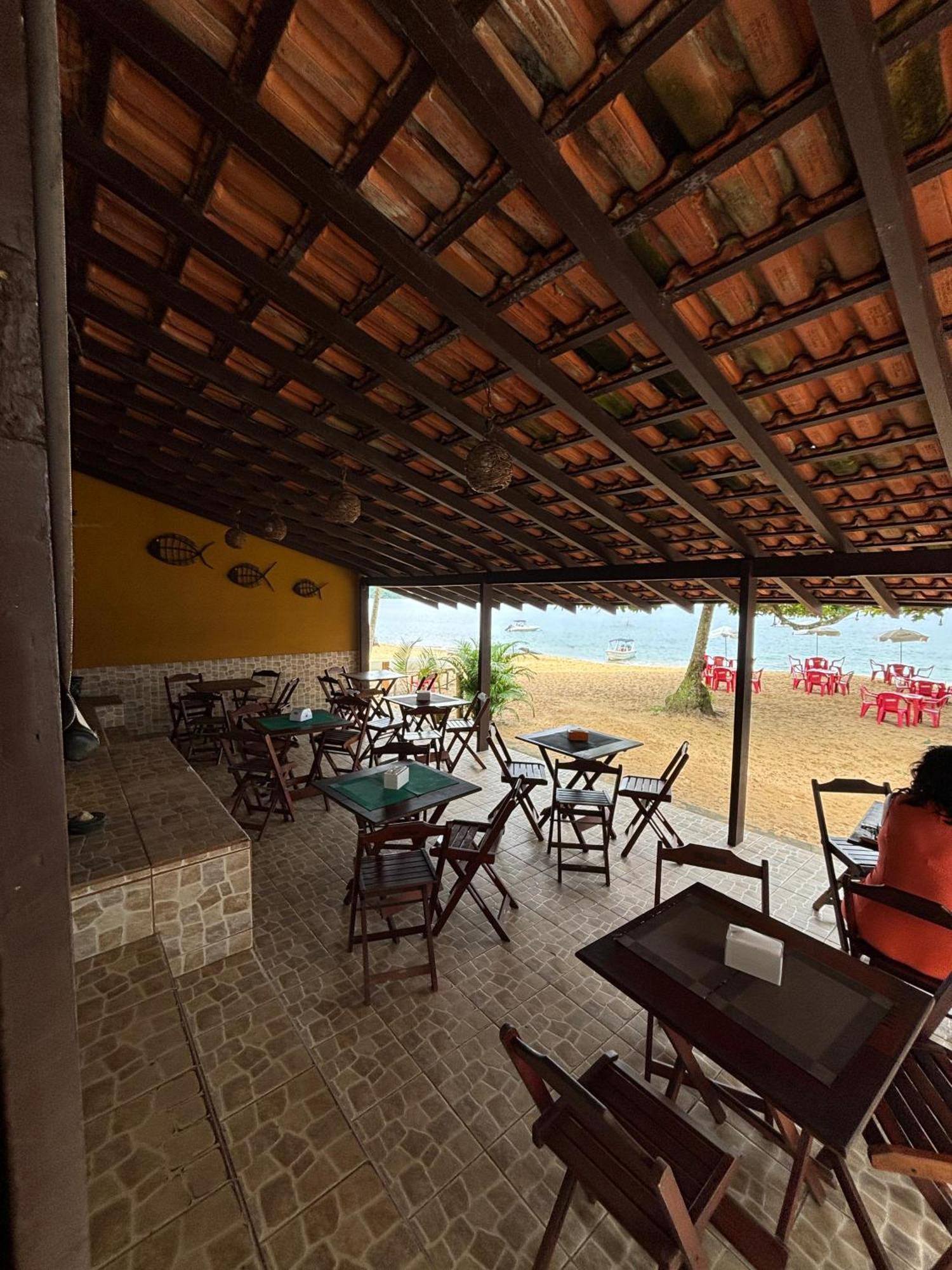 Pousada Tony Montana Praia de Aracatiba Exterior photo