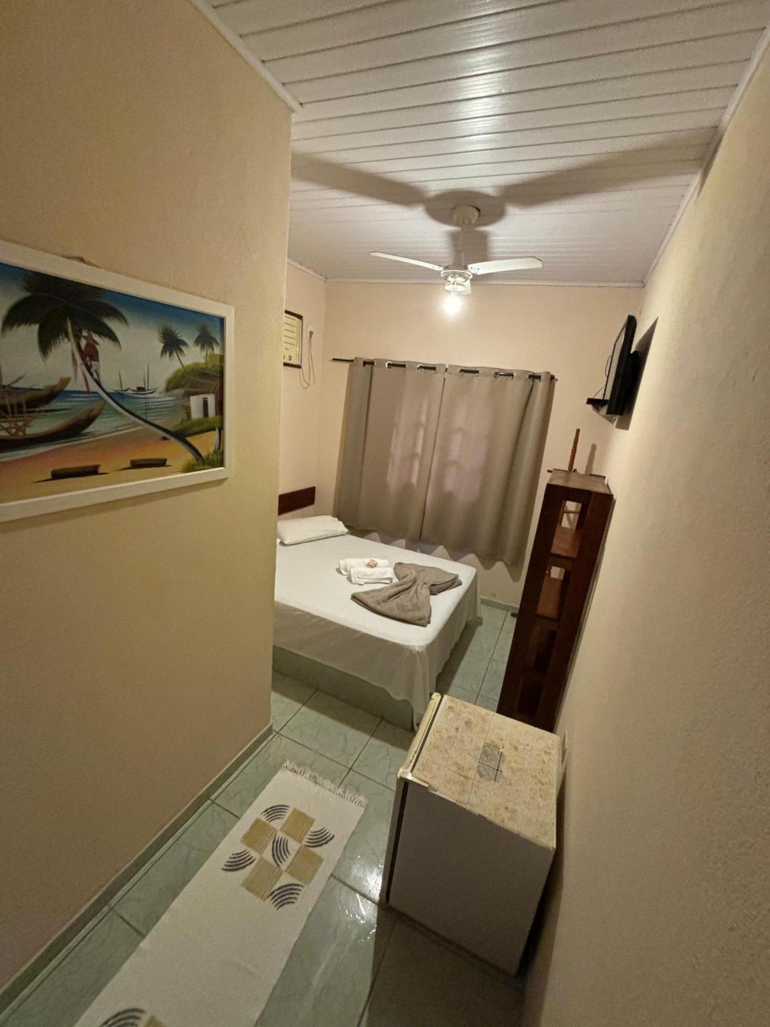 Pousada Tony Montana Praia de Aracatiba Exterior photo