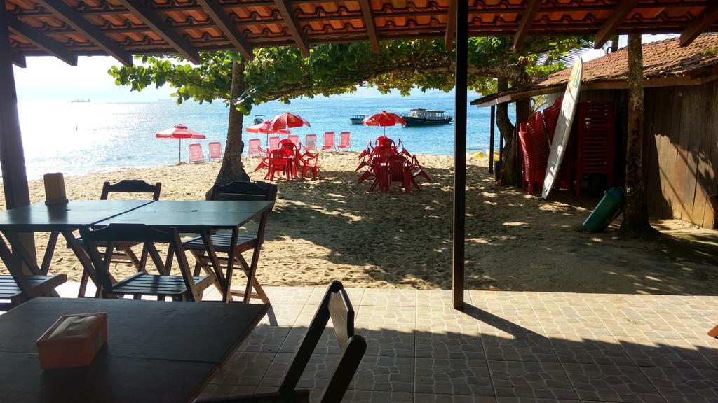 Pousada Tony Montana Praia de Aracatiba Exterior photo