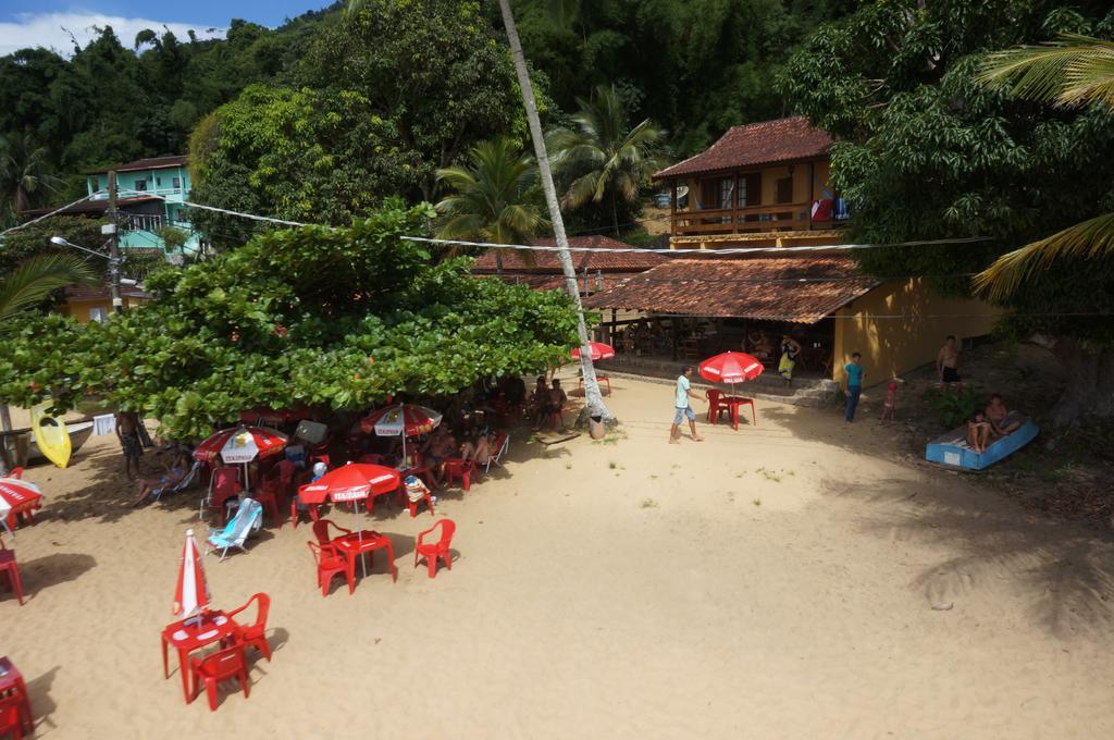 Pousada Tony Montana Praia de Aracatiba Exterior photo