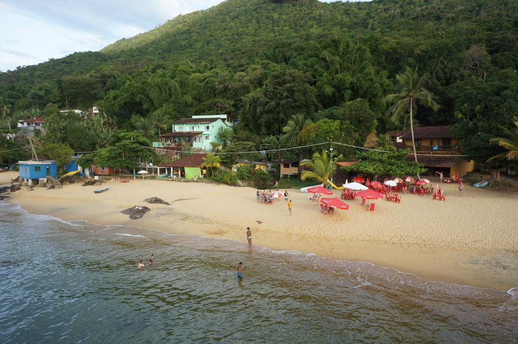 Pousada Tony Montana Praia de Aracatiba Exterior photo
