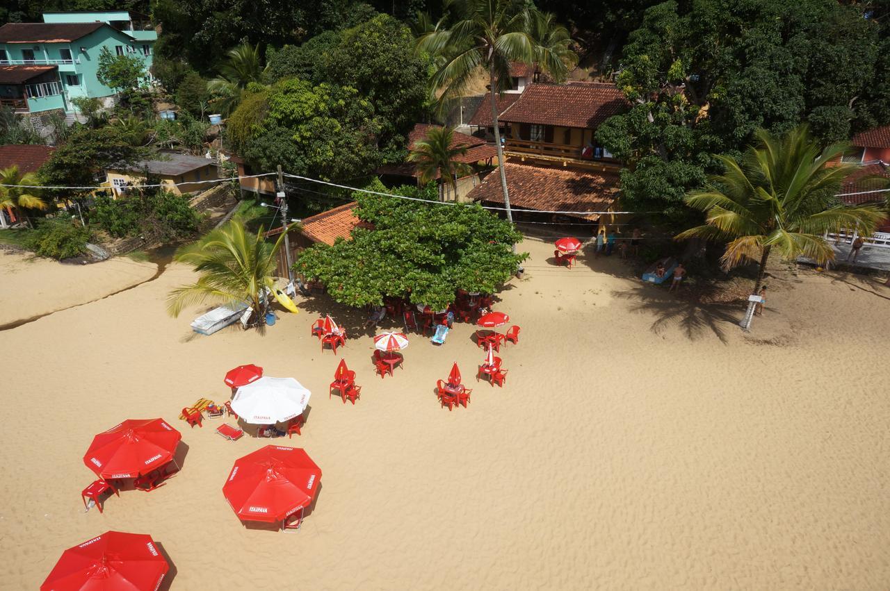 Pousada Tony Montana Praia de Aracatiba Exterior photo